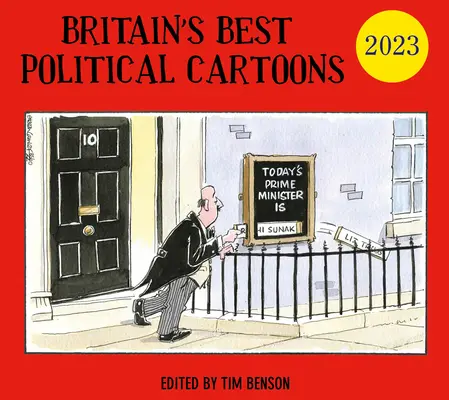 Najlepsze brytyjskie kreskówki polityczne 2023 - Britain's Best Political Cartoons 2023