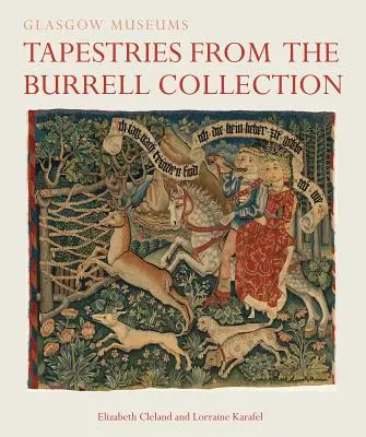 Gobeliny z kolekcji Burrell (Cleland Elizabeth (MET Museum)) - Tapestries from the Burrell Collection (Cleland Elizabeth (MET Museum))