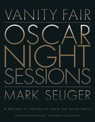 Vanity Fair: Oscar Night Sessions: Dekada portretów z after party - Vanity Fair: Oscar Night Sessions: A Decade of Portraits from the After-Party