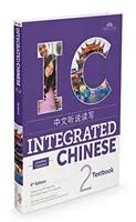 Zintegrowany język chiński Wydanie 4 - Podręcznik 2 (znaki uproszczone) - Integrated Chinese 4th Edition - Textbook 2 (Simplified Characters)