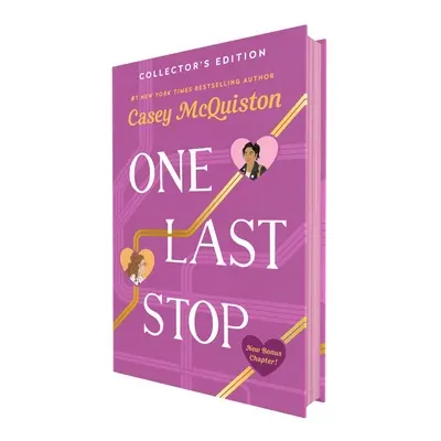 One Last Stop: Edycja kolekcjonerska - One Last Stop: Collector's Edition