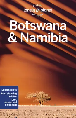 Lonely Planet Botswana i Namibia 5 - Lonely Planet Botswana & Namibia 5