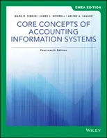 Podstawowe koncepcje systemów informacyjnych rachunkowości - Core Concepts of Accounting Information Systems