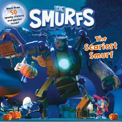 Smerfy: Najstraszniejszy Smerf - Smurfs: The Scariest Smurf