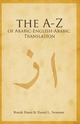 Od A do Z tłumaczeń arabsko-angielskich - A to Z of Arabic-English-Arabic Translation