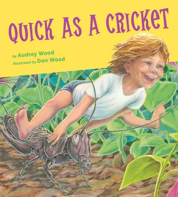 Szybki jak świerszcz - Quick as a Cricket