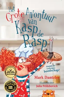 Het Grote Avontuur van Kasp de Rasp