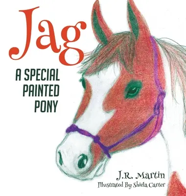 Jag: Specjalnie malowany kucyk - Jag: A Special Painted Pony