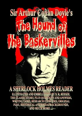 Pies Baskerville'ów - czytanka o Sherlocku Holmesie - The Hound of The Baskervilles - A Sherlock Holmes Reader