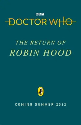 Doctor Who: Robin Hood