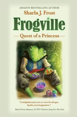 Frogville: Poszukiwanie księżniczki - Frogville: Quest of a Princess