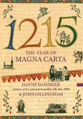 1215: Rok Magna Carta - 1215: The Year of Magna Carta