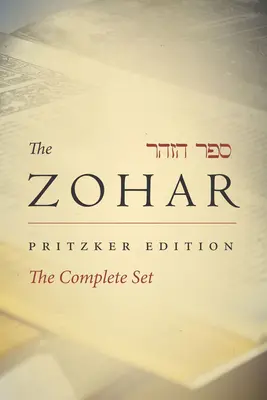 Kompletny zestaw Zohar - Zohar Complete Set