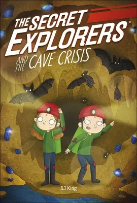 Tajni odkrywcy i kryzys w jaskini - Secret Explorers and the Cave Crisis