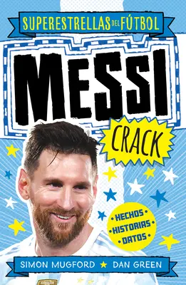 Messi Crack (edycja hiszpańska) - Messi Crack (Spanish Edition)