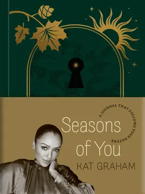 Seasons of You: Dziennik, który podąża za twoją naturą - Seasons of You: A Journal That Follows Your Nature