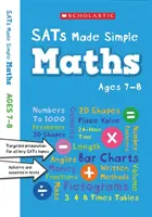 Prosta matematyka dla dzieci w wieku 7-8 lat - Maths Made Simple Ages 7-8