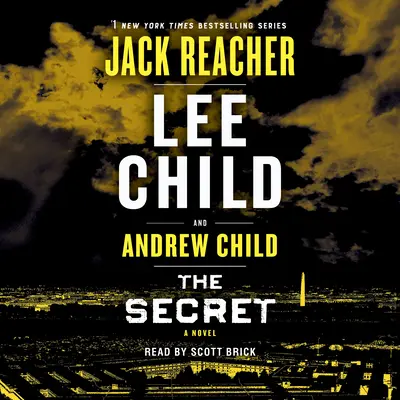 Sekret: powieść o Jacku Reacherze - The Secret: A Jack Reacher Novel