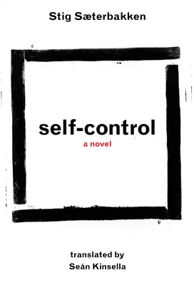 Samokontrola - Self-Control