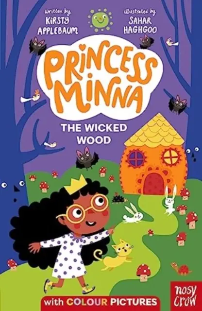 Księżniczka Minna: Zły las - Princess Minna : The Wicked Wood