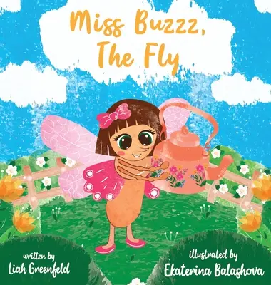 Miss Buzzz, mucha - Miss Buzzz, the Fly