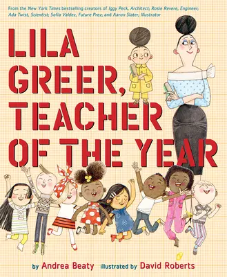 Lila Greer, nauczycielka roku - Lila Greer, Teacher of the Year