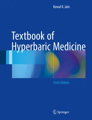 Podręcznik medycyny hiperbarycznej - Textbook of Hyperbaric Medicine