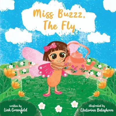 Panna Buzzz, mucha - Miss Buzzz, the Fly