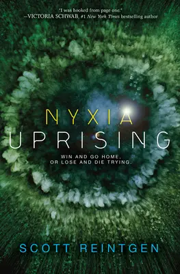 Powstanie Nyxii - Nyxia Uprising