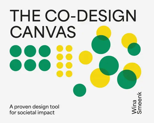 Co-Design Canvas: Sprawdzone narzędzie projektowe dla wpływu społecznego - Co-Design Canvas: A Proven Design Tool for Societal Impact