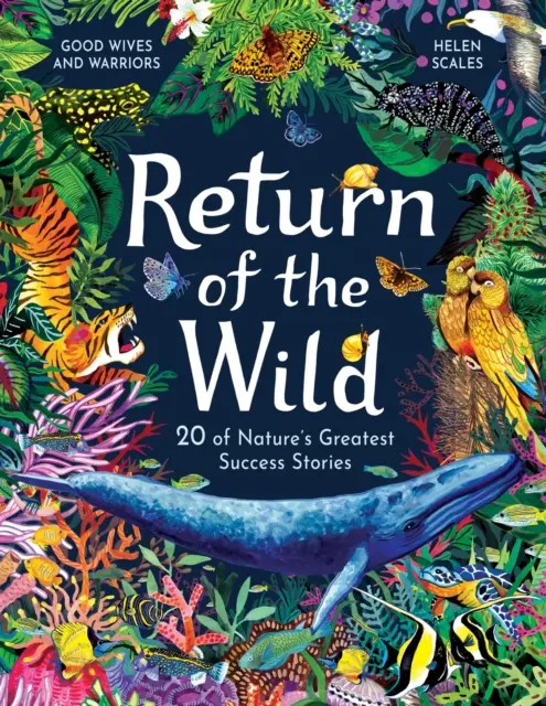 Return of the Wild - 20 największych sukcesów natury - Return of the Wild - 20 of Nature's Greatest Success Stories