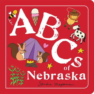 ABC Nebraski - ABCs of Nebraska