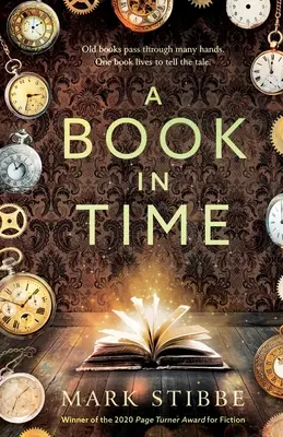 Książka na czasie: Zwycięzca konkursu Page Turner Awards 2020 - A Book in Time: Winner of the 2020 Page Turner Awards