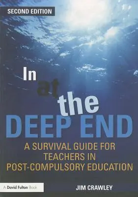 In at the Deep End: A Survival Guide for Teachers in Post-Compulsory Education (Przewodnik przetrwania dla nauczycieli edukacji ponadobowiązkowej) - In at the Deep End: A Survival Guide for Teachers in Post-Compulsory Education