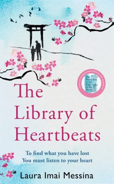 Library of Heartbeats - Rozległa, rozdzierająca serce japońska powieść autora The Phone Box at the Edge of the World - Library of Heartbeats - A sweeping, heart-rending Japanese-set novel from the author of The Phone Box at the Edge of the World