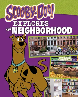 Scooby-Doo odkrywa okolicę (Scooby-Doo Explores the Neighborhood) - Scooby-Doo Explores the Neighborhood