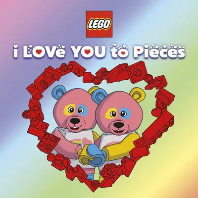 Kocham cię na zabój (Lego) - I Love You to Pieces (Lego)