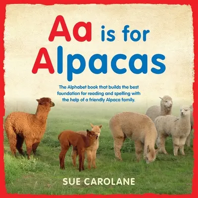 Aa jest dla alpak - Aa is for Alpacas