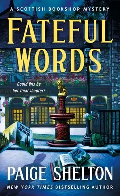 Fateful Words: Tajemnica szkockiej księgarni - Fateful Words: A Scottish Bookshop Mystery