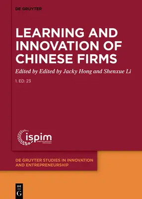 Uczenie się i innowacyjność chińskich firm - Learning and Innovation of Chinese Firms