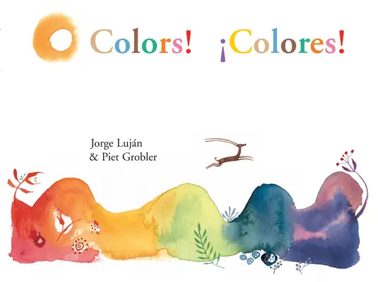 Kolory! / Colores! - Colors! / Colores!