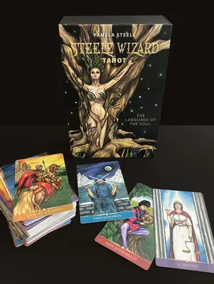 Steele Wizard Tarot: Język duszy - Steele Wizard Tarot: The Language of the Soul