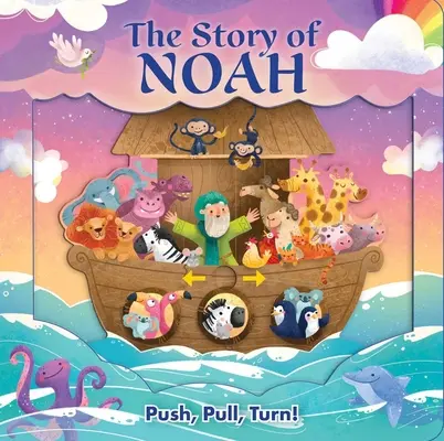 Historia Noego - The Story of Noah