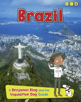 Brazylia: Blog Benjamina i jego dociekliwy przewodnik dla psa - Brazil: A Benjamin Blog and His Inquisitive Dog Guide