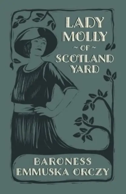 Lady Molly ze Scotland Yardu - Lady Molly of Scotland Yard