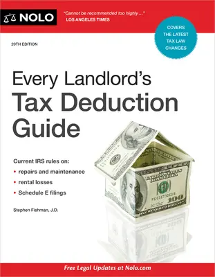 Przewodnik po odliczeniach podatkowych dla każdego wynajmującego - Every Landlord's Tax Deduction Guide