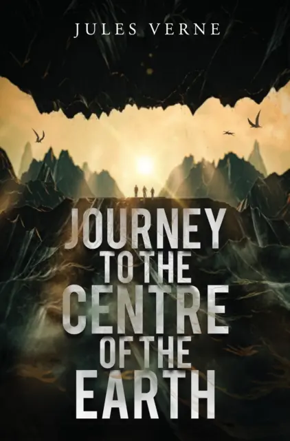 Podróż do środka Ziemi - Journey to the Centre of the Earth