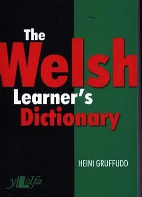 Walijski słownik dla uczących się, The (Pocket / Poced) - Welsh Learner's Dictionary, The (Pocket / Poced)