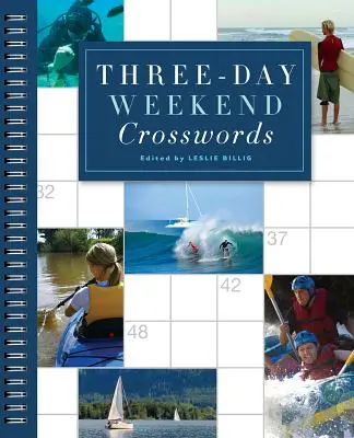 Krzyżówki na trzy dni weekendu - Three-Day Weekend Crosswords