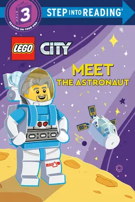 Poznaj astronautę (Lego City) - Meet the Astronaut (Lego City)